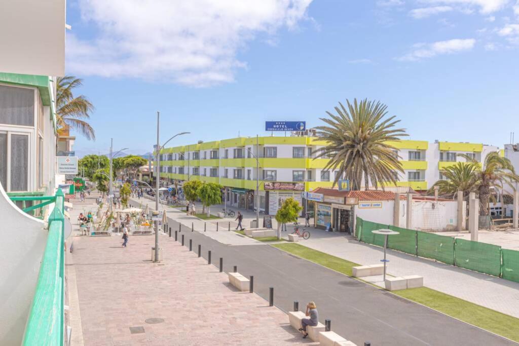 Apartamento Corazon Playa Corralejo Kültér fotó